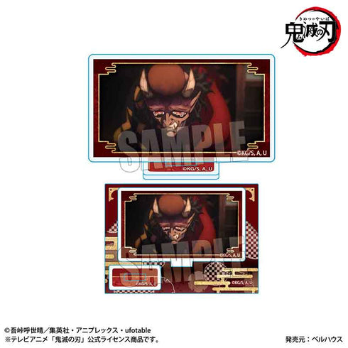 『鬼滅の刃刀鍛冶の里編』メモリーズミニスタンド 鬼ver. /半天狗【202508再販】